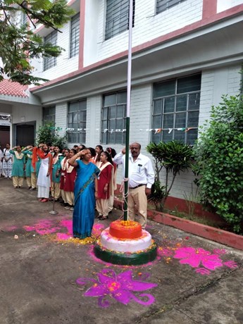 RPS Mahila College
