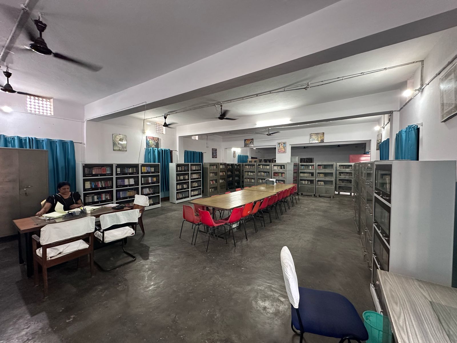 library